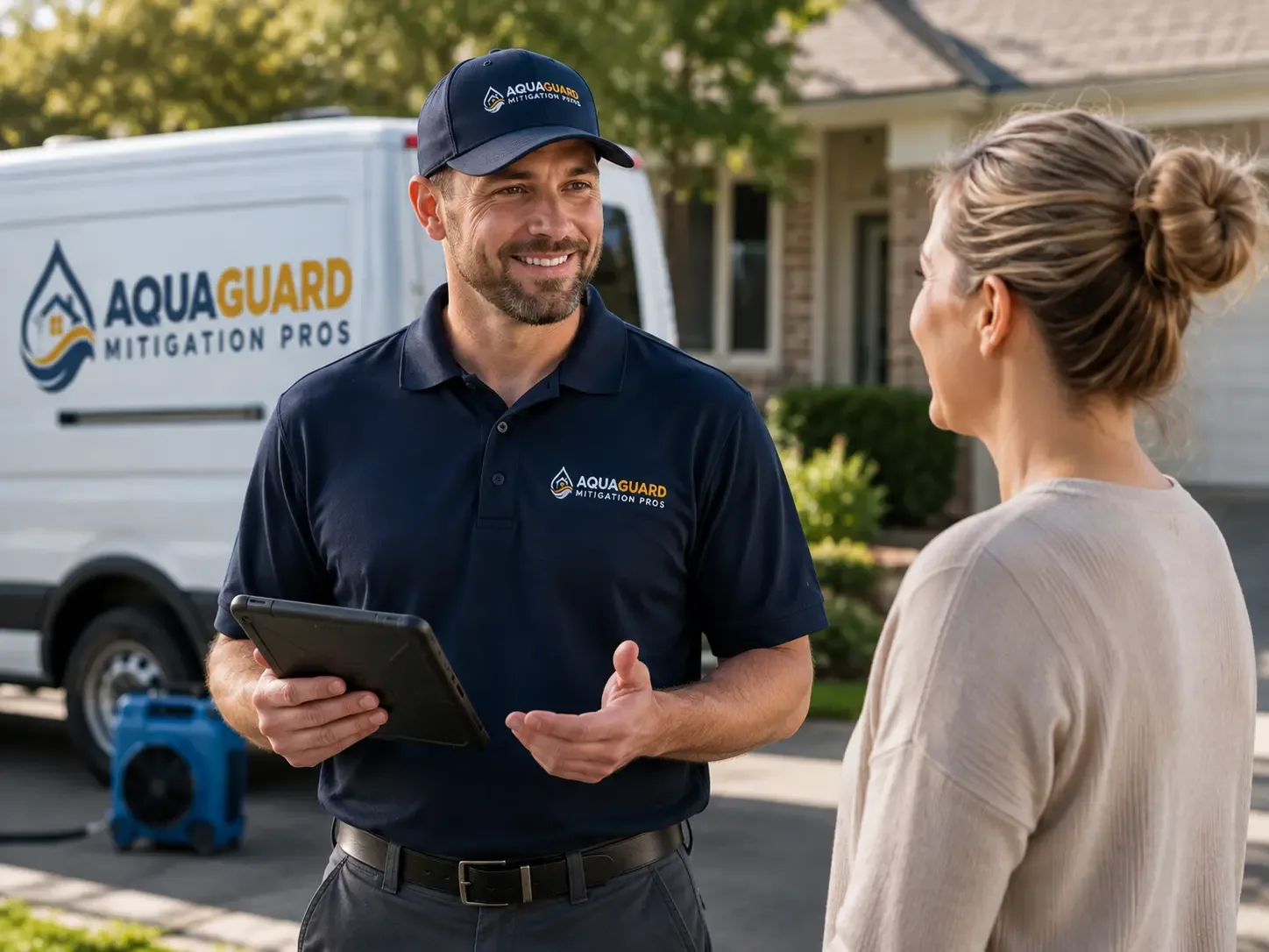Water Damage Mitigation Walkerton, IN FAQs